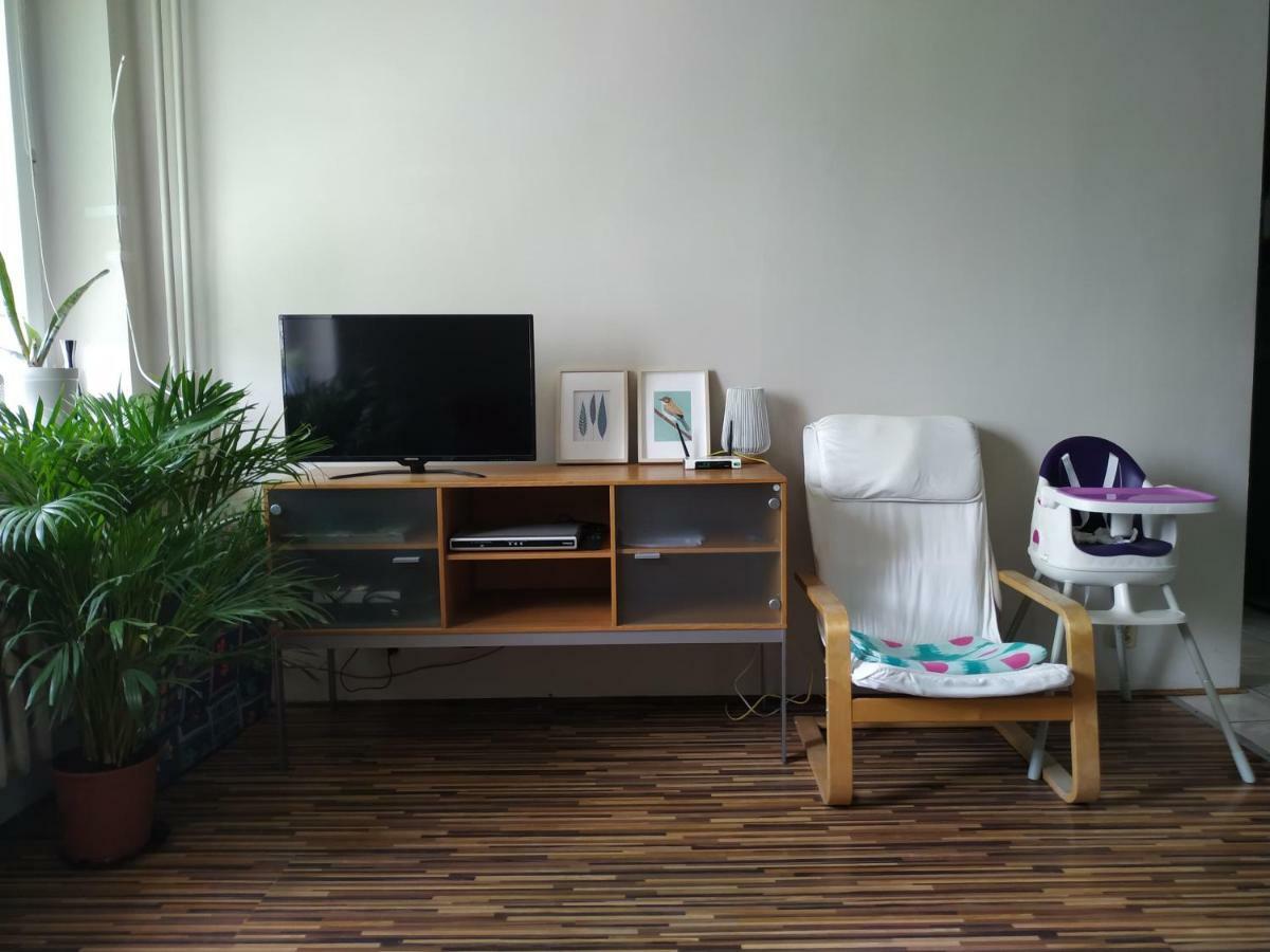 גדינייה Apartament Swietojanska 139 מראה חיצוני תמונה